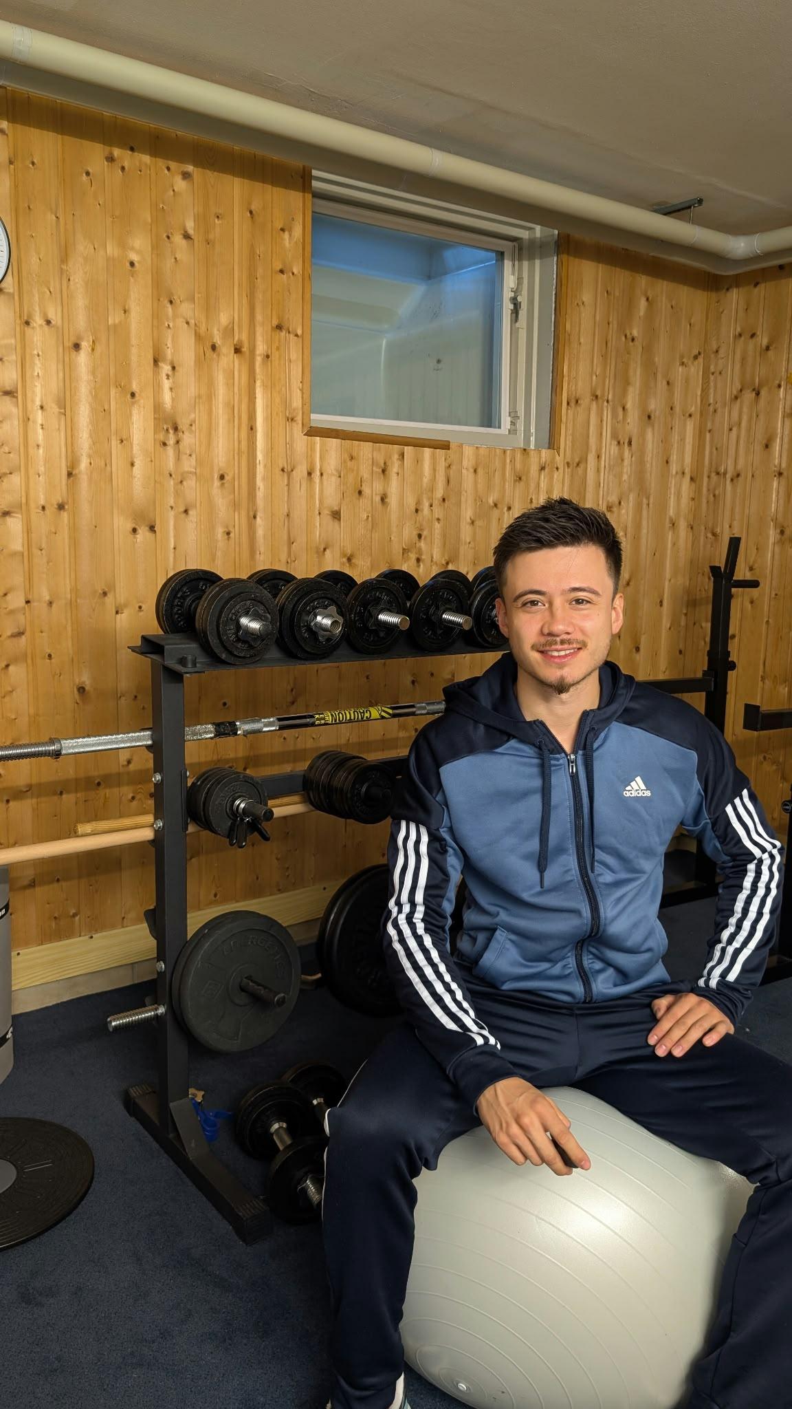 Ronald Zellner, Personal Trainer und Gesundheitscoach